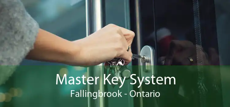 Master Key System Fallingbrook - Ontario