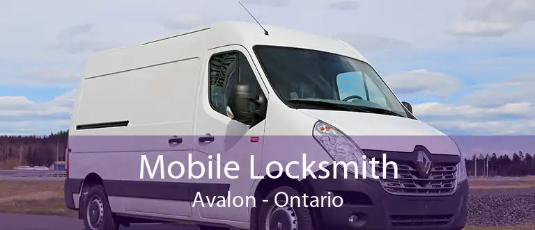 Mobile Locksmith Avalon - Ontario