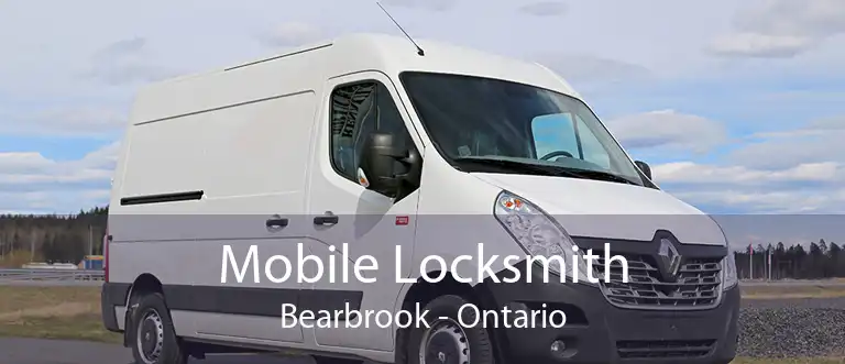 Mobile Locksmith Bearbrook - Ontario