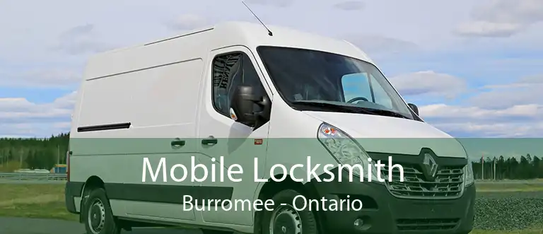Mobile Locksmith Burromee - Ontario