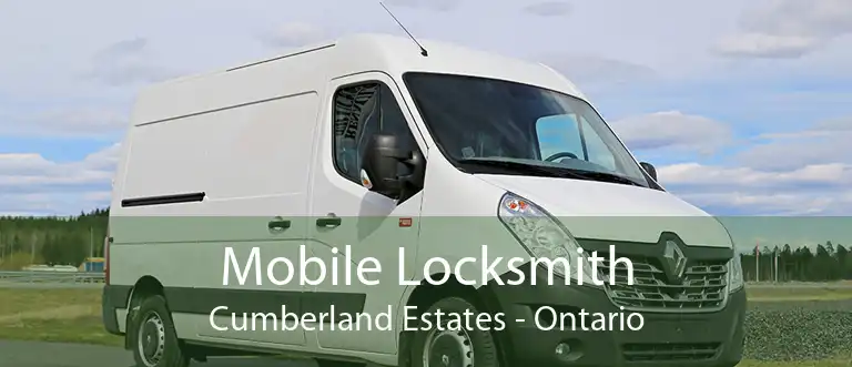 Mobile Locksmith Cumberland Estates - Ontario