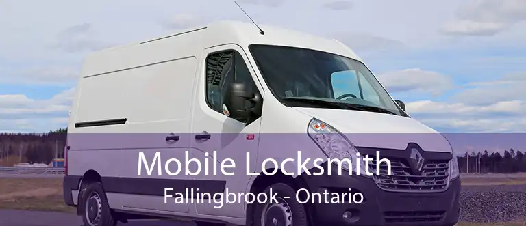 Mobile Locksmith Fallingbrook - Ontario
