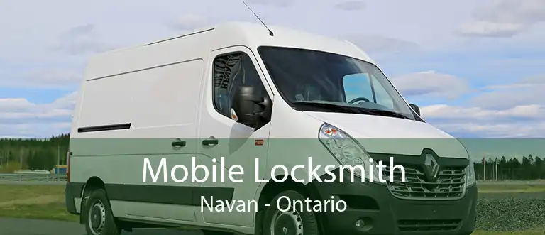Mobile Locksmith Navan - Ontario