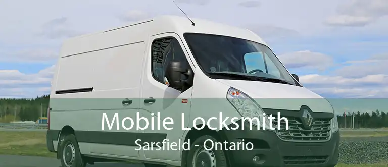 Mobile Locksmith Sarsfield - Ontario
