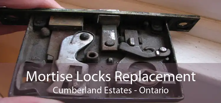 Mortise Locks Replacement Cumberland Estates - Ontario