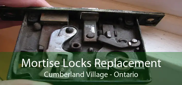 Mortise Locks Replacement Cumberland Village - Ontario
