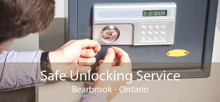 Safe Unlocking Service Bearbrook - Ontario