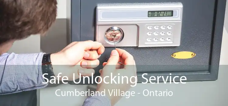 Safe Unlocking Service Cumberland Village - Ontario