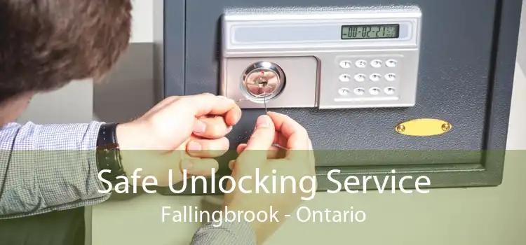Safe Unlocking Service Fallingbrook - Ontario