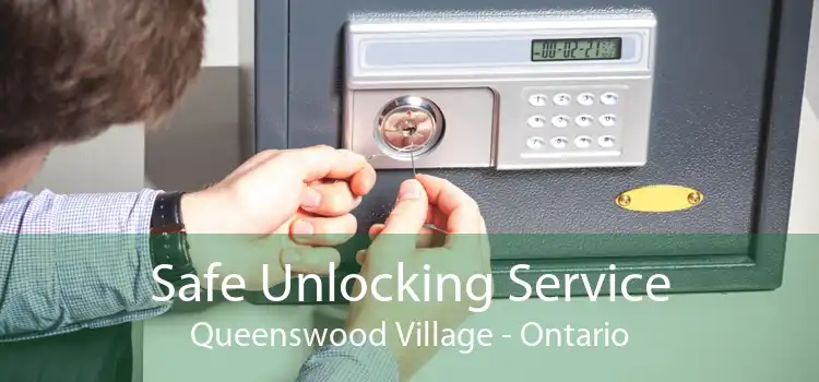 Safe Unlocking Service Queenswood Village - Ontario