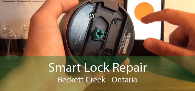 Smart Lock Repair Beckett Creek - Ontario