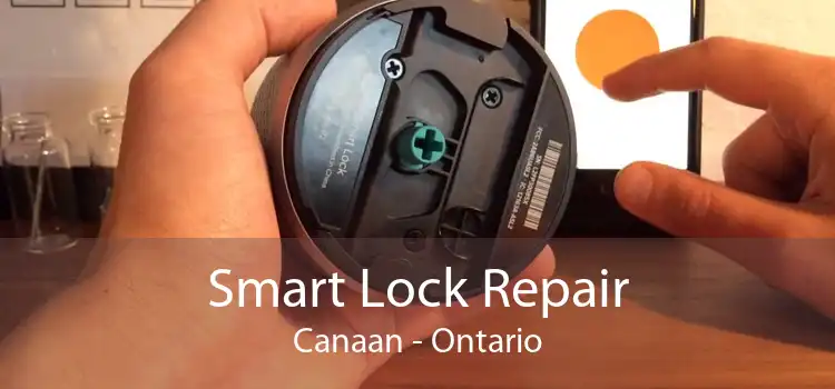 Smart Lock Repair Canaan - Ontario