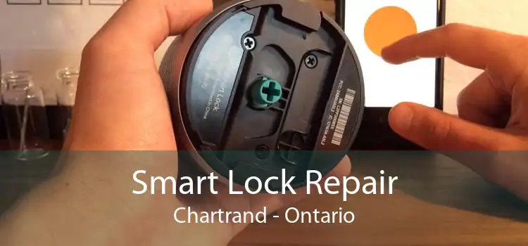 Smart Lock Repair Chartrand - Ontario