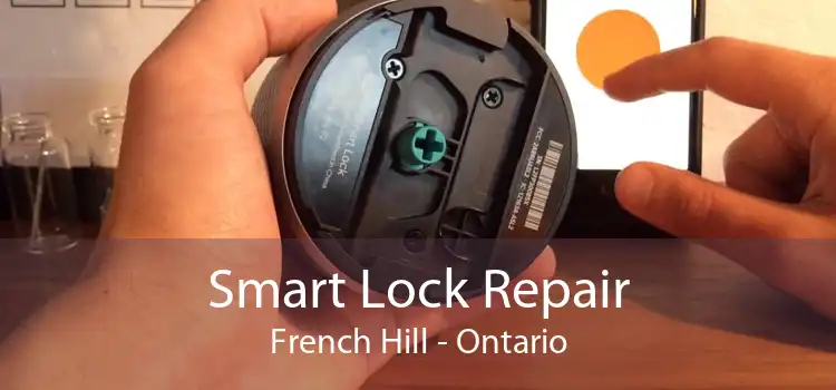 Smart Lock Repair French Hill - Ontario