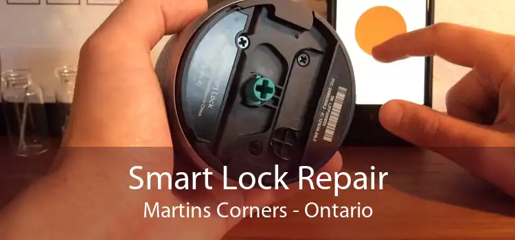 Smart Lock Repair Martins Corners - Ontario