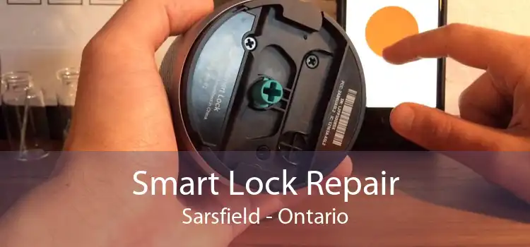 Smart Lock Repair Sarsfield - Ontario