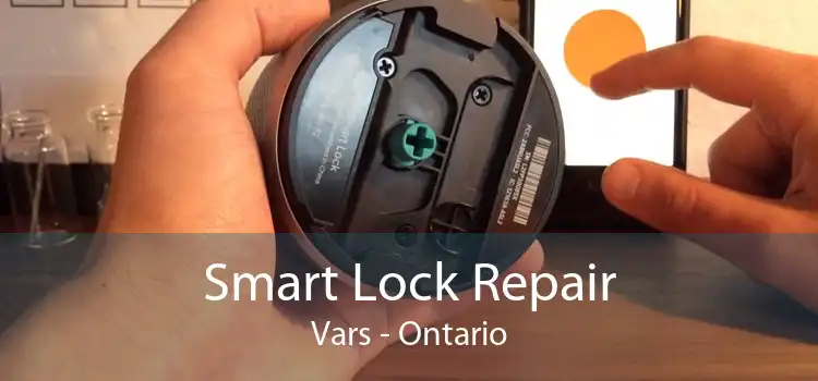 Smart Lock Repair Vars - Ontario