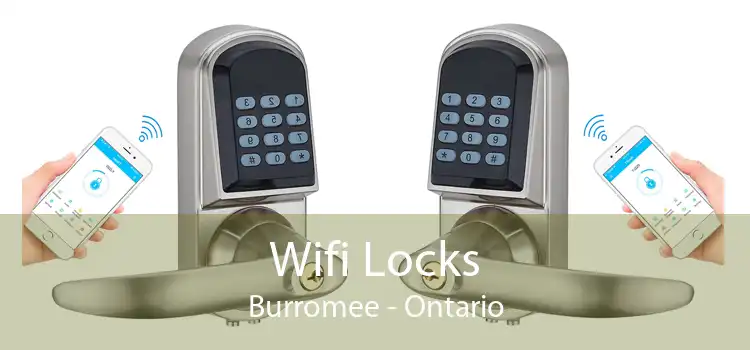 Wifi Locks Burromee - Ontario