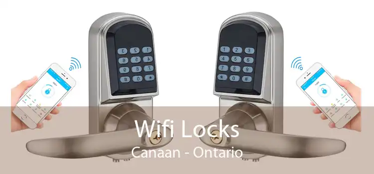 Wifi Locks Canaan - Ontario