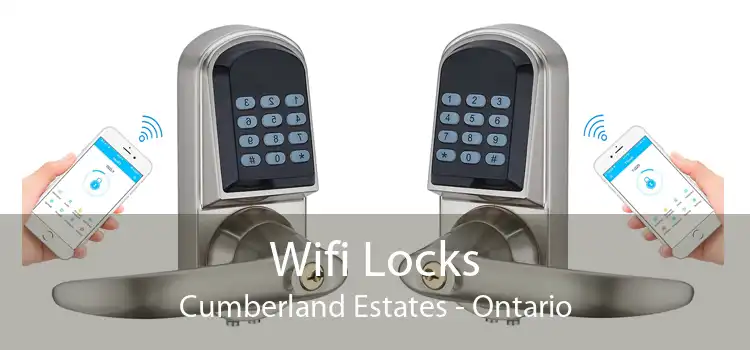 Wifi Locks Cumberland Estates - Ontario