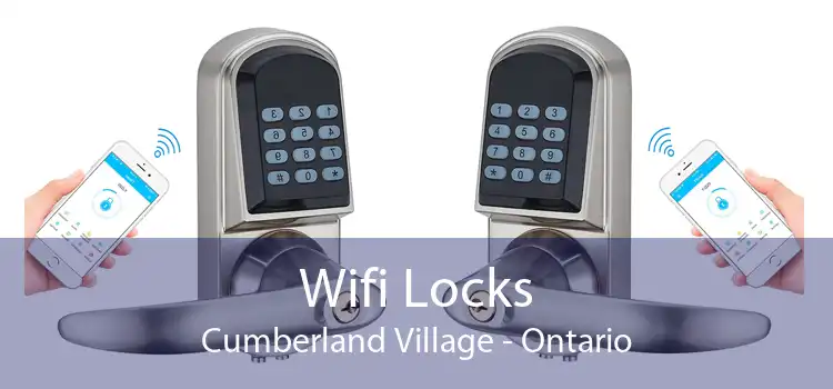 Wifi Locks Cumberland Village - Ontario