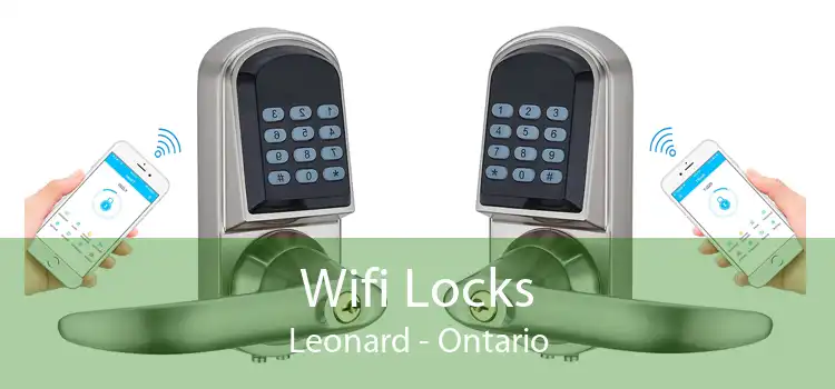 Wifi Locks Leonard - Ontario