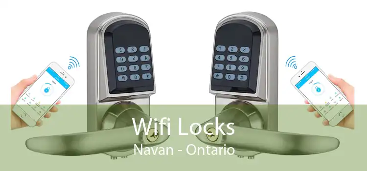 Wifi Locks Navan - Ontario