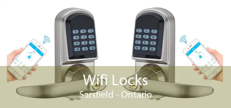 Wifi Locks Sarsfield - Ontario