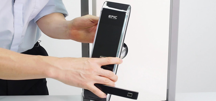 Digital Lock Installation Bella Vista