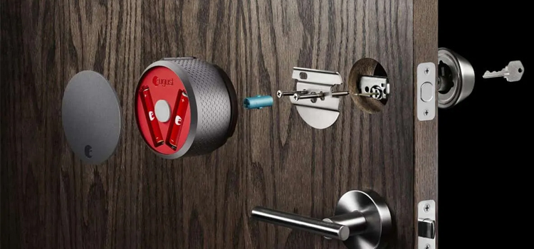 Electronic Door Knob Lock Repair Bella Vista