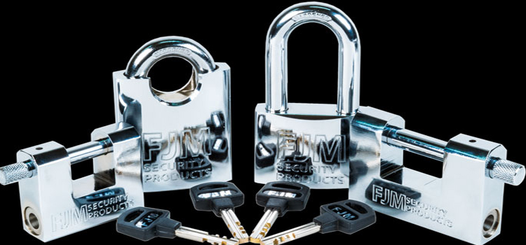 High Security Padlock French Hill