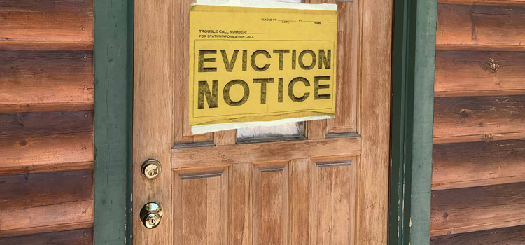 Residential Eviction Service French Hill