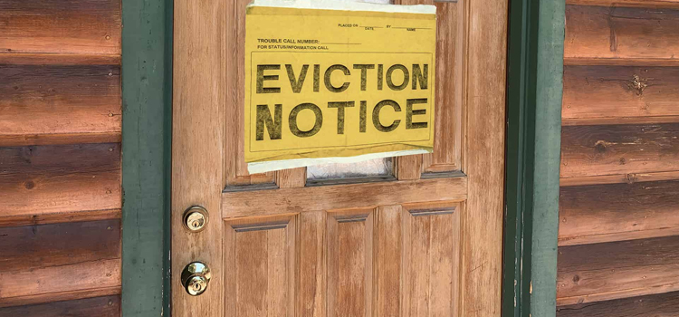 Residential Eviction Service Bella Vista